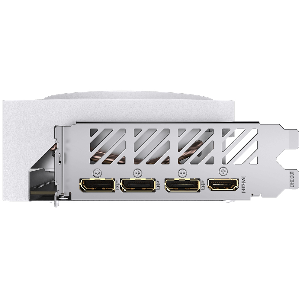 Bekijk afbeelding 3 van Gigabyte GeForce RTX4070 AERO OC 12GB